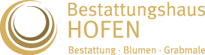 Bestattungshaus-Hofen Logo